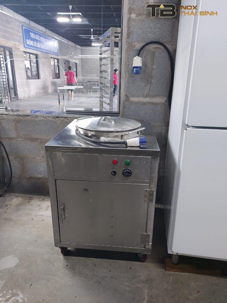 TỦ HÂM NÓNG THỨC ĂN CÔNG NGHIỆP