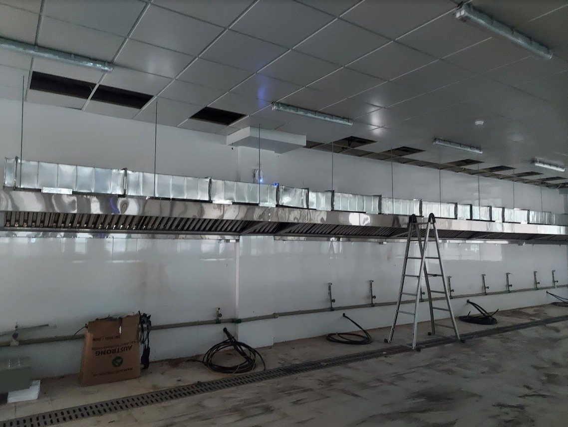 Giá Chụp Hút Khói Bếp Inox 2025 | Báo Giá & Tư Vấn Dự Án Trọn Gói