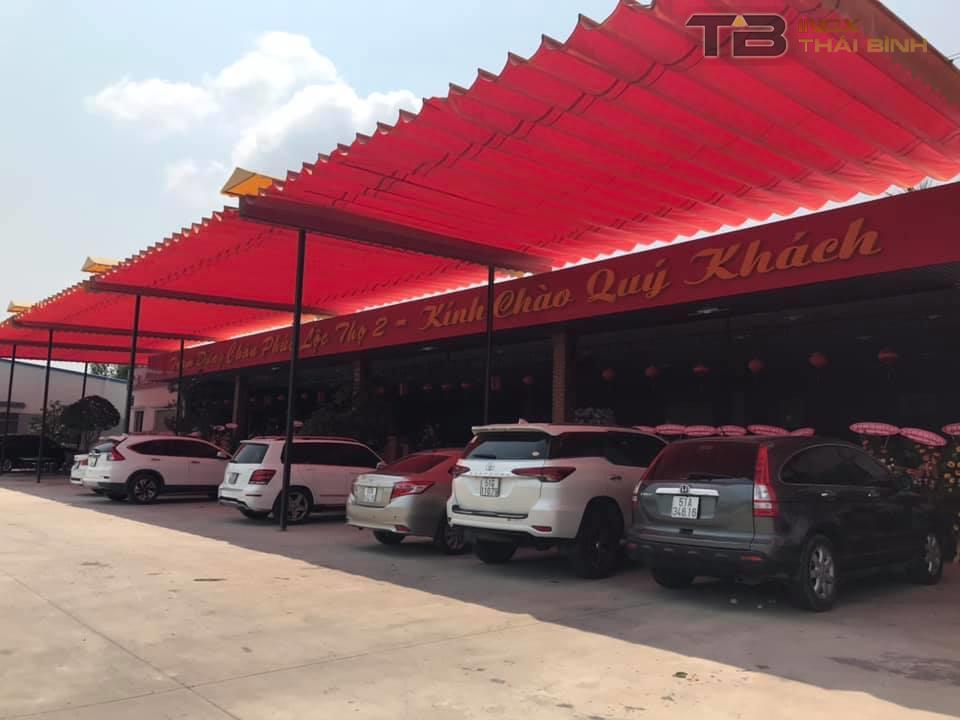 Trạm dừng chân Phúc Lộc Thọ