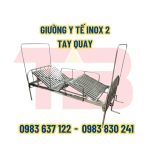 Thiết Bị Inox Y Tế Chuyên Dụng Cho Bệnh Viện, Phòng Khám – Giá Tốt