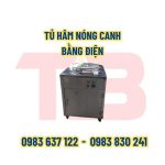 Thanh lý tủ quầy hâm nóng thức ăn inox Quảng Trị – Giảm lỗ 35% cuối năm