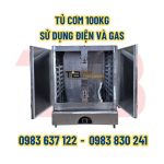 tu-com-100-kg-su-sung-dien-va-gas-inox-thai-binh