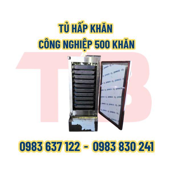 TỦ HẤP KHĂN CÔNG NGHIỆP 500 KHĂN