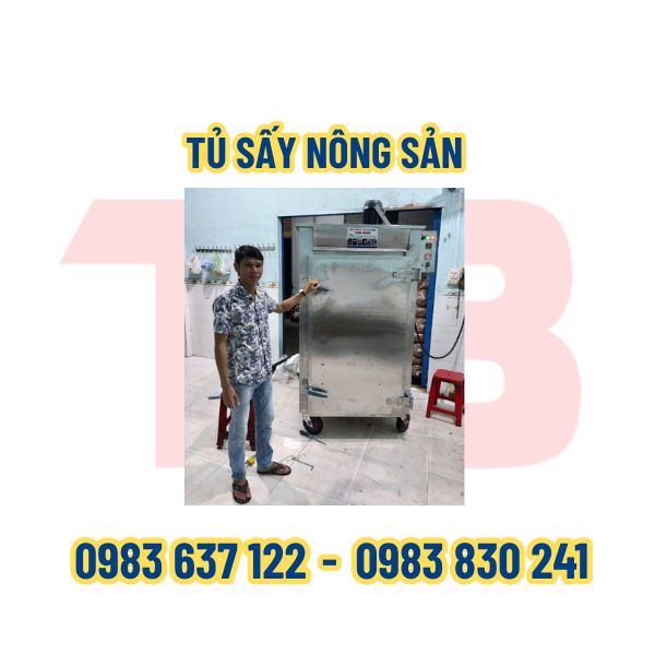 TỦ SẤY NÔNG SẢN