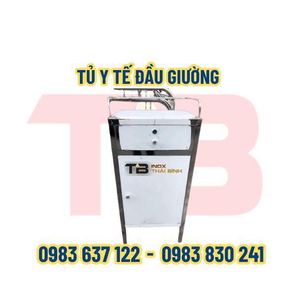 TỦ Y TẾ ĐẦU GIƯỜNG