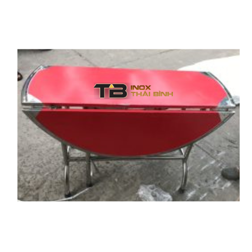 BÀN TRÒN XẾP BA
