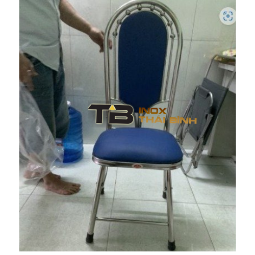 GHẾ XẾP NỆM 8 BI
