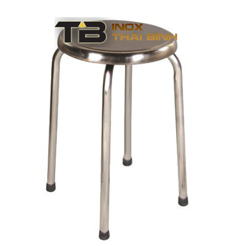 GHẾ ĐẨU INOX 201