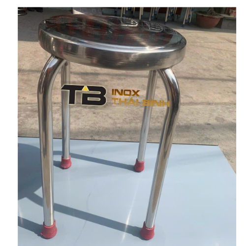 GHẾ ĐẨU INOX 304