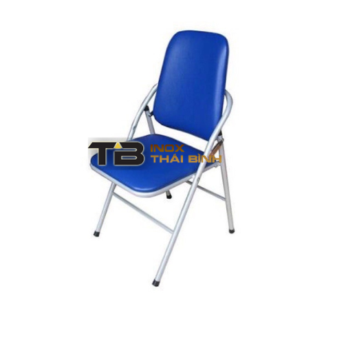 GHẾ XẾP THÁI CHÂN SẮT LƯNG LỚN