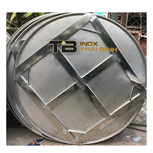 BÀN INOX CHỮ THẬP 304