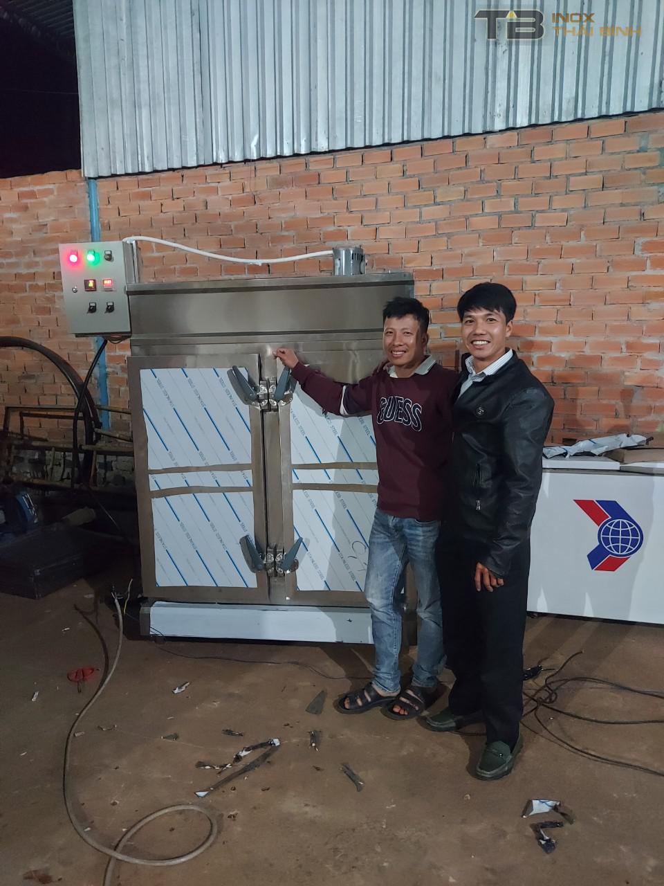 TỦ SẤY HẢI SẢN - TSHS-8001300