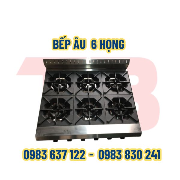 BẾP ÂU CÔNG NGHIỆP