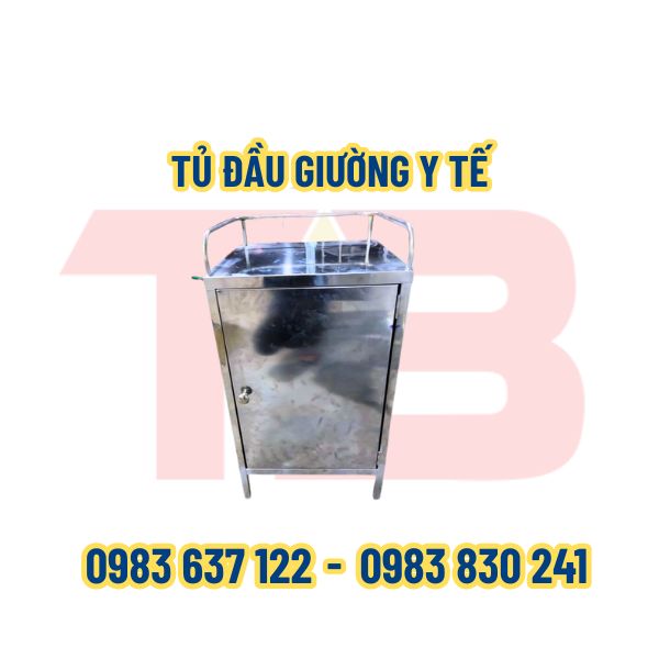 TỦ ĐẦU GIƯỜNG Y TẾ