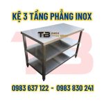 Kệ Inox & Giá Inox Tại Quảng Trị Uy Tín – Giá Tốt