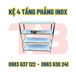 Xưởng gia công Kệ inox theo yêu cầu tại Thừa Thiên Huế