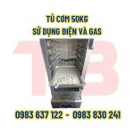 Tủ cơm 50kg