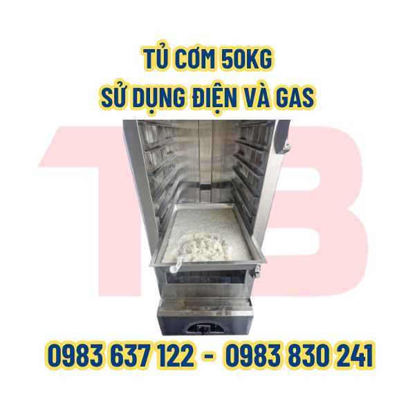 TỦ HẤP CƠM CÔNG NGHIỆP