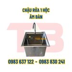 Chậu rửa inox công nghiệp Ba Đồn Quảng Bình – Giảm lỗ 35%