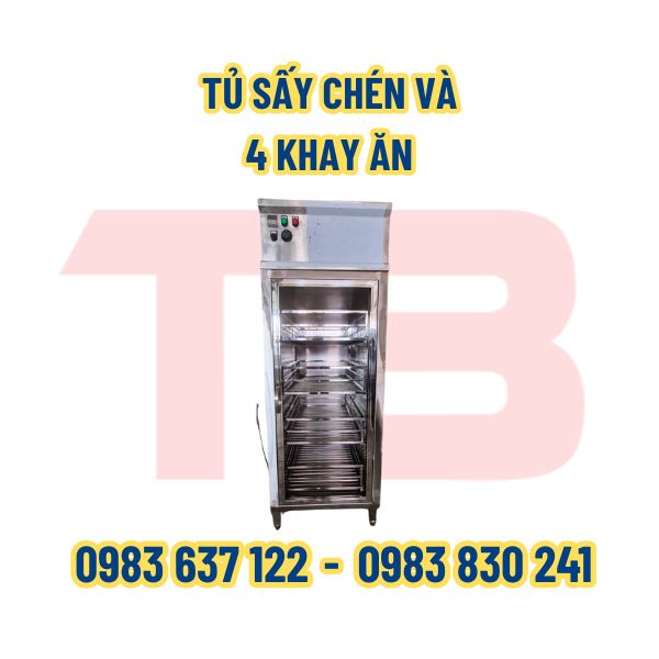 tu-say-chen-va-4-khay-an-1-inox-thai-binh