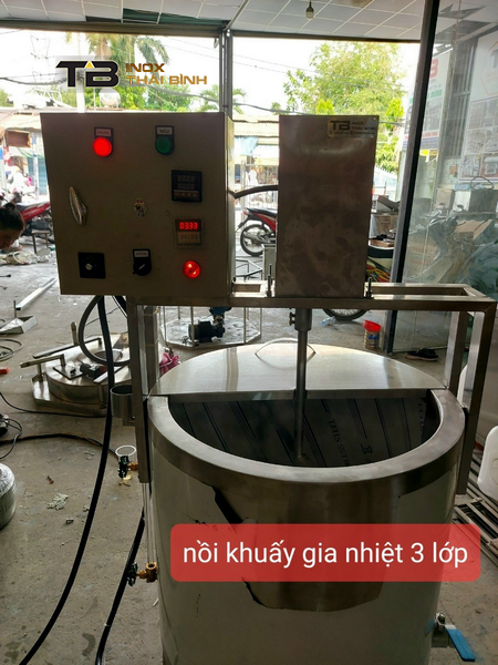 #1 Nồi điện nấu phở Phú Nhuận — 0983.637.122