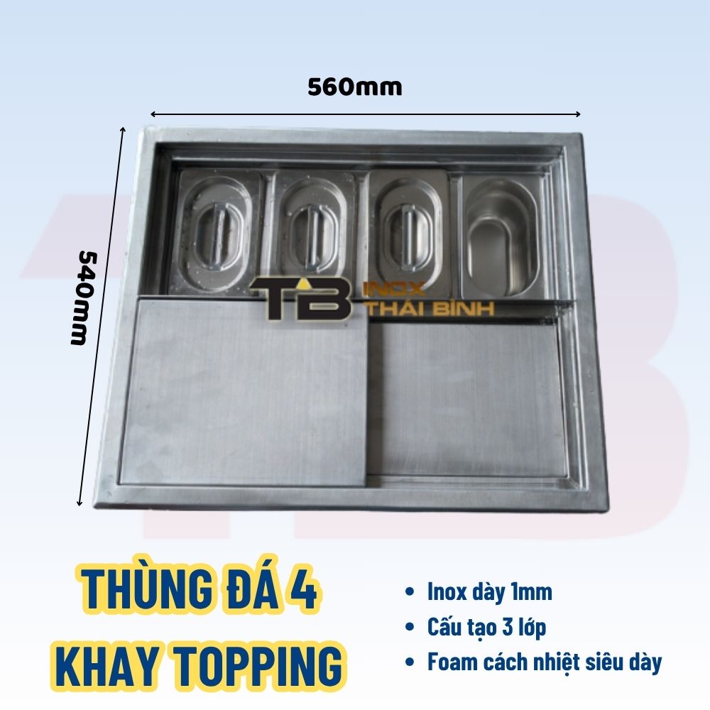 Thùng Đá Inox Gia Lai và 5 “Bí Quyết” Đầu Tư