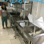#1 Chậu rửa inox công nghiệp Bình Dương — 0983.637.122
