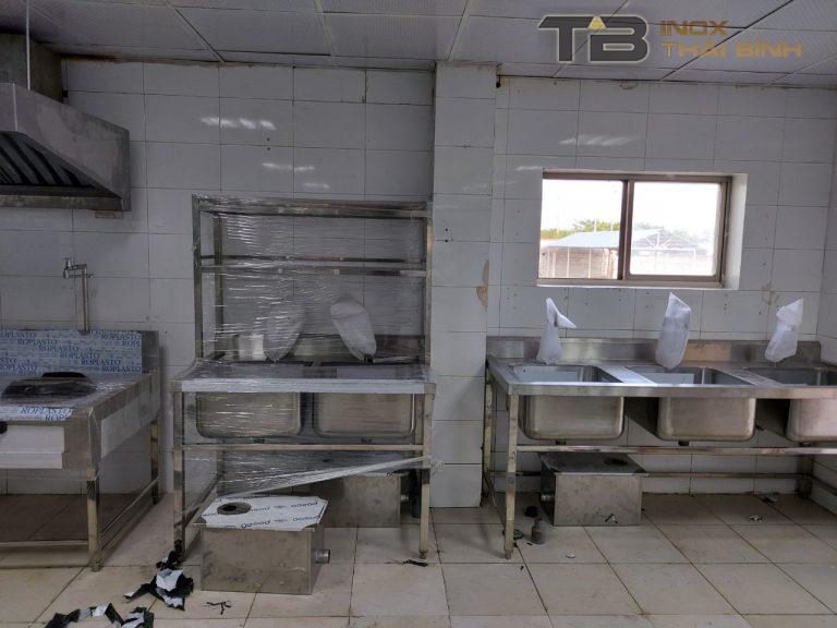 #1 Chậu rửa — Bồn rửa công nghiệp Tp Bà Rịa