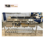#1 Chậu rửa inox công nghiệp Tp Bà Rịa — 0983.637.122