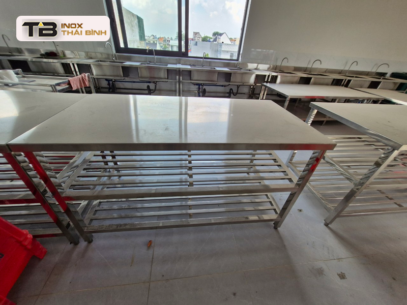 TOP 1 ĐỊA CHỈ GIA CÔNG TỦ INOX THEO YÊU CẦU TẠI BÌNH ĐỊNH