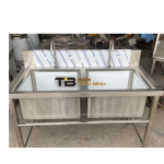#1 Chậu rửa inox công nghiệp Bình Phước — 0983.637.122