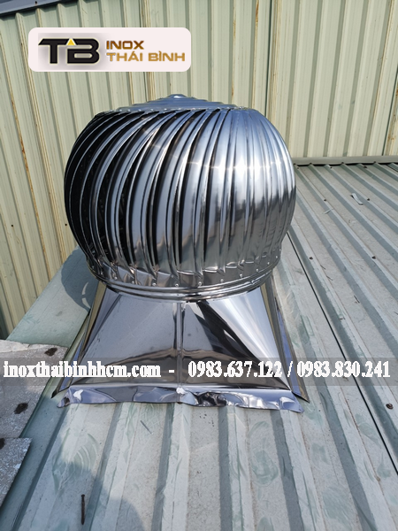 Lắp quả cầu thông gió nhà xưởng Đồng Nai⭐️0983.637.122⭐️