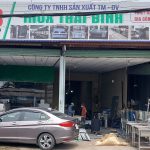 Cửa hàng bán thiết bị bếp inox công nghiệp Huế