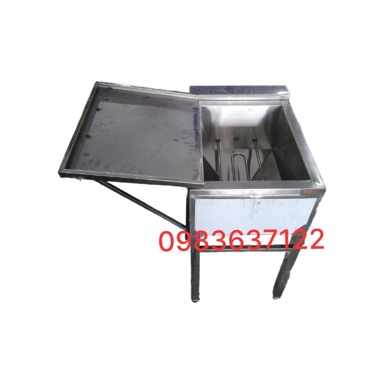 #1 Bếp Chiên tách dầu tại Liên Chiểu‎ — 0983.637.122