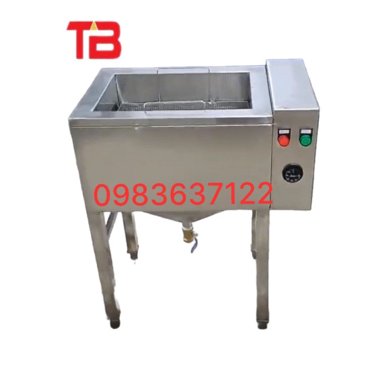 #1 Bếp Chiên tách dầu tại Bỉm Sơn‎ — 0983.637.122