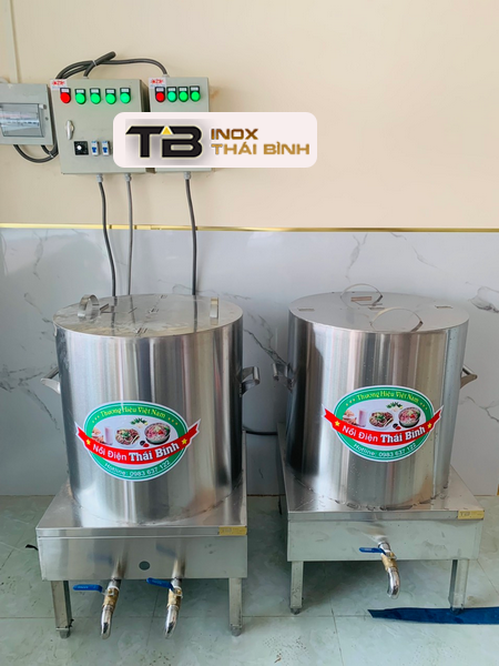 #1 Bán nồi điện nấu phở Sầm Sơn‎‎‎ — Nồi Nấu Hủ Tiếu, Bún Riêu, Bún Bò