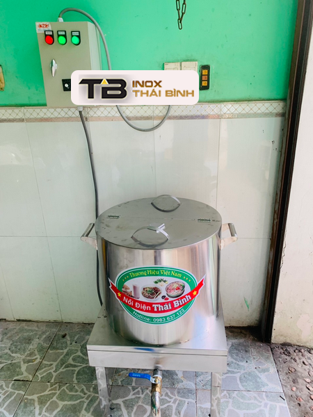 #1 Bán nồi điện nấu phở ở Dĩ An |0983.637.122