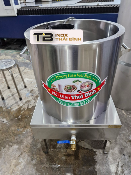 Nồi nấu phở điện Dĩ An 1️⃣ 0983.637.122