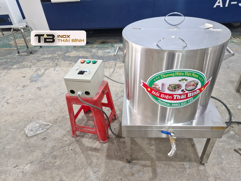 #1 Bán nồi điện nấu phở Đà Nẵng‎‎‎ — Nồi Nấu Hủ Tiếu, Bún Riêu, Bún Bò