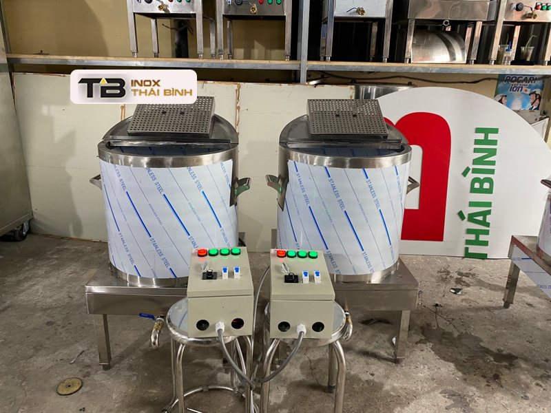 #1 Nồi nấu bún phở bằng điện Hải Châu‎‎ uy tín — 0983.637.122