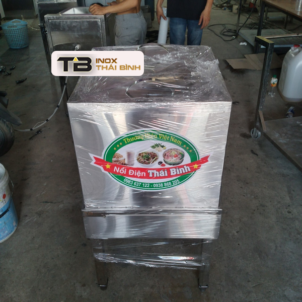 #1 Bán nồi điện nấu phở Thanh Hóa — Nồi Nấu Hủ Tiếu, Bún Riêu, Bún Bò