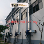 Thiết kế hệ thống hút mùi nhà bếp Long An –0983.637.122