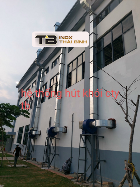 Thiết kế hệ thống hút mùi nhà bếp Long An –0983.637.122