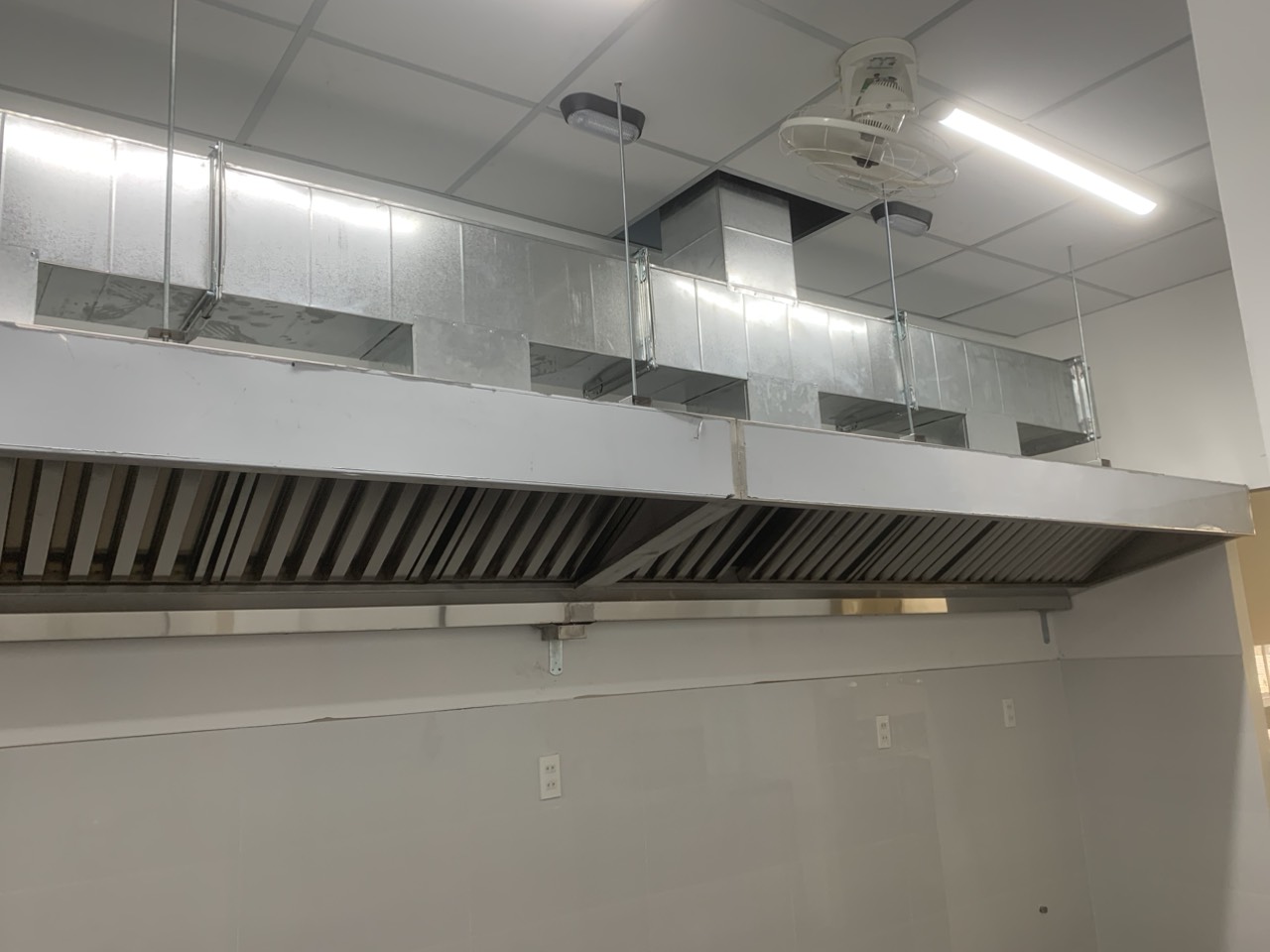 Thiết kế hệ thống hút mùi nhà bếp Trà Vinh –0983.637.122