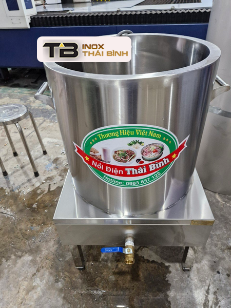 Bộ Nồi Điện Nấu Phở Thừa Thiên Huế | 0983.637.122