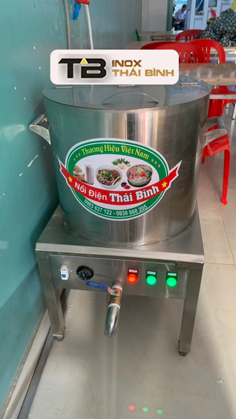 Cung Cấp Nồi Điện Nấu Bún Phở Ở Huế #1