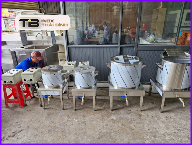 #1 Nồi điện nấu bún phở ở Huế⭐️Sale giảm giá 20-30%⭐️