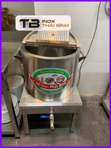 #1 Bán nồi nấu bún phở bằng điện ở Tp Huế | 0983.637.122