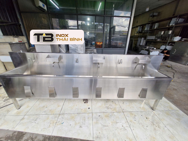 Chậu rửa chén inox 304 giá rẻ tại Huế #1