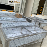 #1 Chậu rửa inox cho các khu công nghiệp Tây Ninh